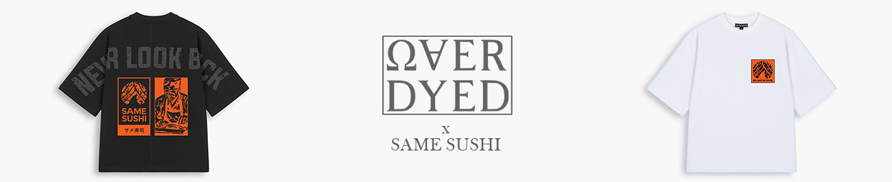 O ooverdyed