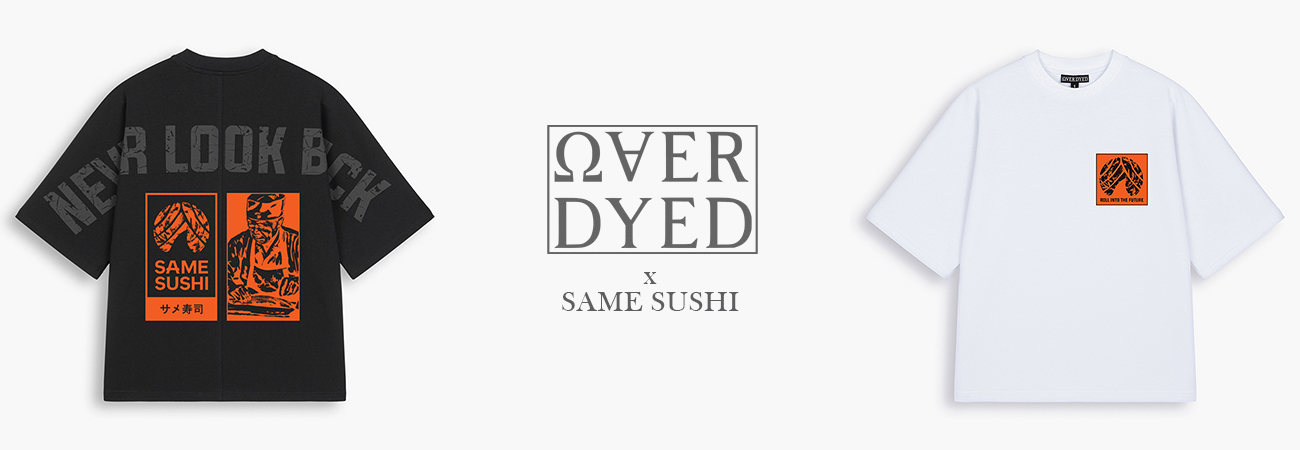 O ooverdyed