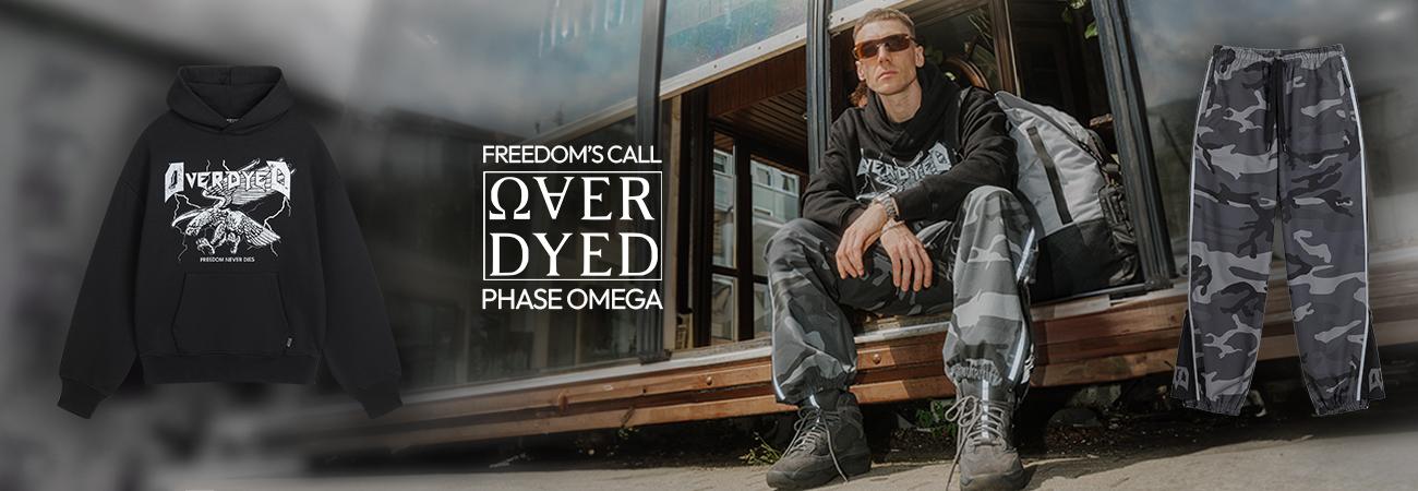 PHASE OMEGA ENG