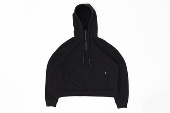 1/4 zip Asylum Hoodie