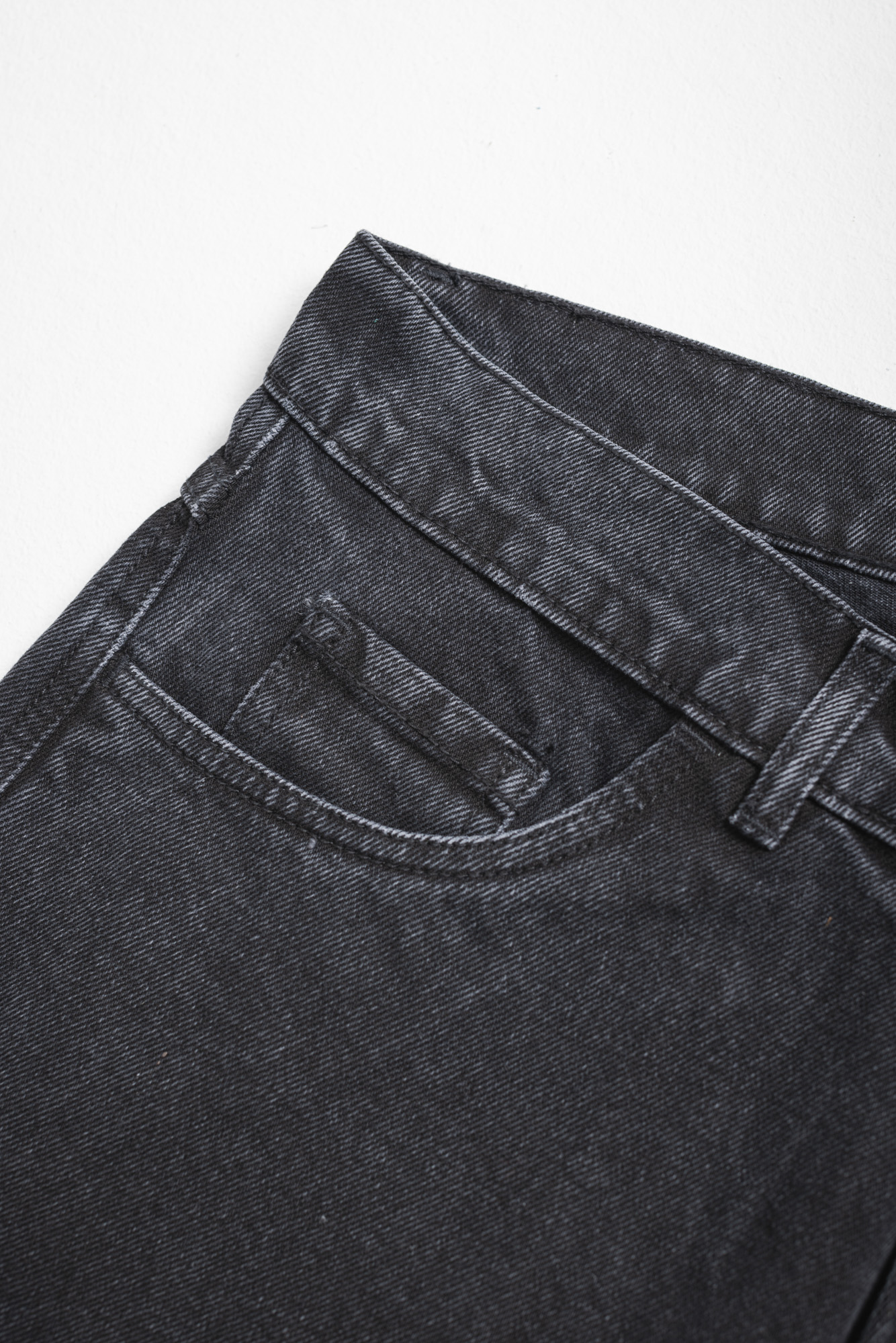 日本正規品 VINTAGE Vintage BLACK WASH Denim DENIM メンズ