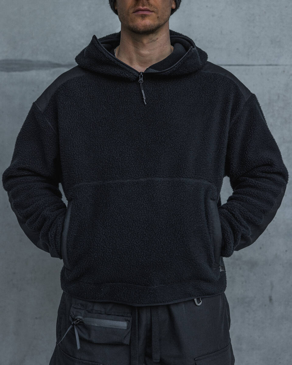 ASYLUM SHERPA FLEECE