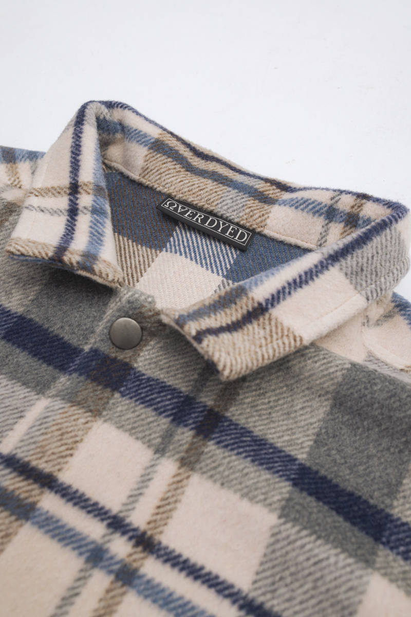 Heavy Woolen OverShirt