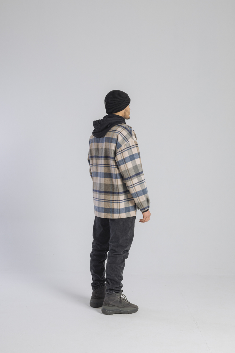 Heavy Woolen OverShirt