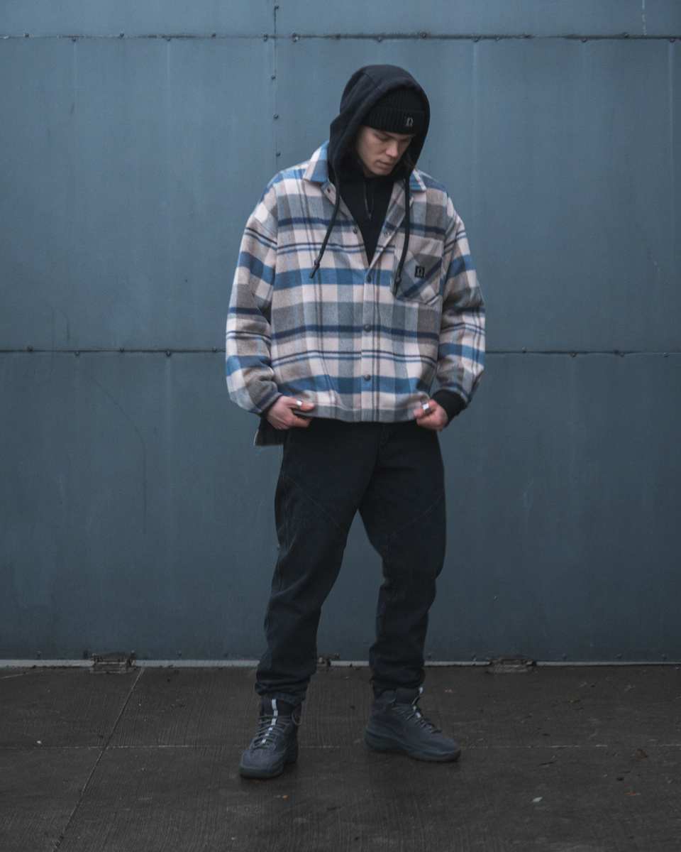 Heavy Woolen OverShirt