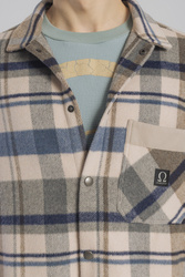 Heavy Woolen OverShirt