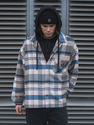 Heavy Woolen OverShirt