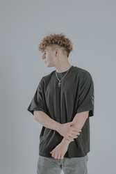 Heavyweight Kimono Tee