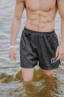 Tide Runner Sport Shorts - Sporty running shorts and swimming trunks in one