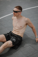 Tide Runner Sport Shorts - Sporty running shorts and swimming trunks in one