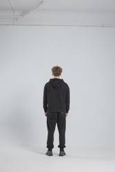 AESTHETIC LOGO PANT - Onyx Schwarz