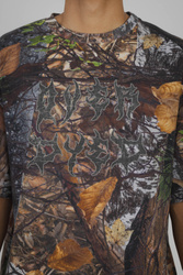 ALPHA CAMO Logo SHORT SLEEVEE JERSEY