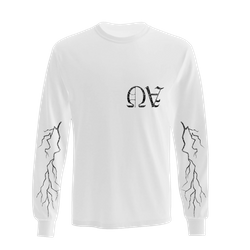 OA LS - WHITE 2024 FESTIVAL TOUR MERCH WHITE