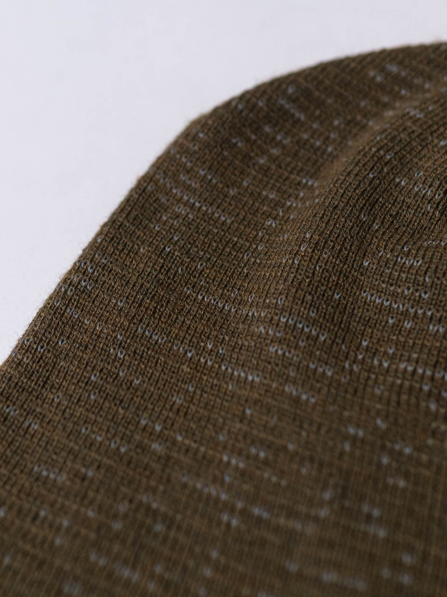 Ghost Thread Beanie - Olive Drab