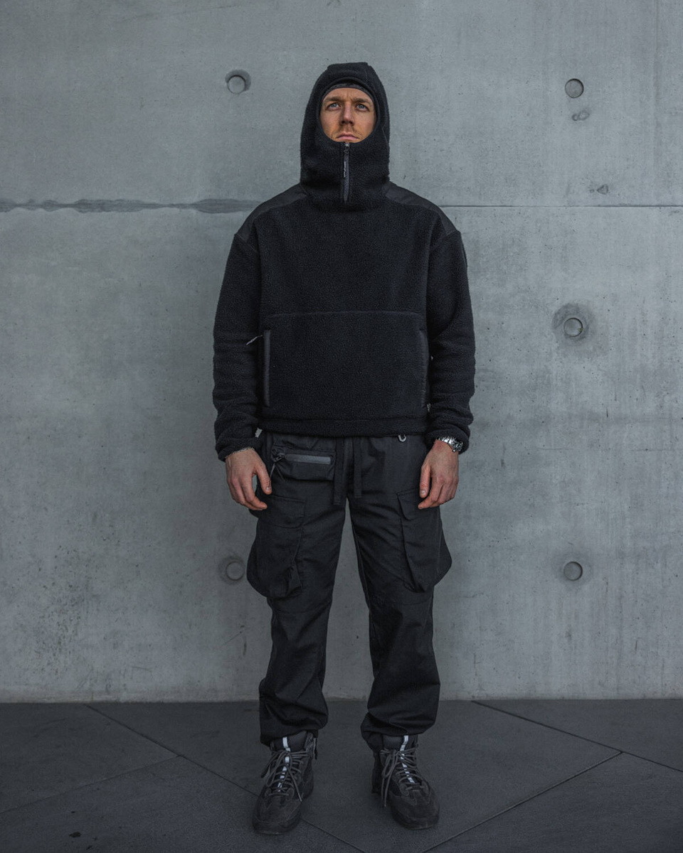 ASYLUM SHERPA FLEECE