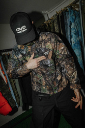 GHOSTSHELL Jacket - Core Black