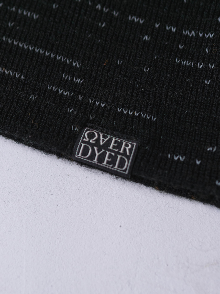 Ghost Thread Beanie - Core Black