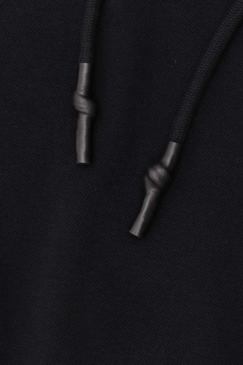 1/4 zip Asylum Hoodie