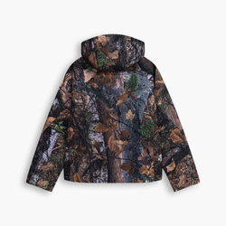 GHOSTSHELL Jacket - Core Black 