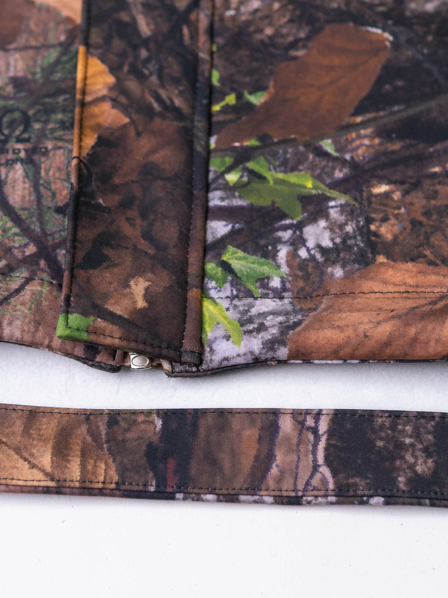 GHOSTSHELL Jacket - Alpha Camo