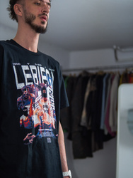 LEBIEGA TEE - OVD WAVEFORM MERCH
