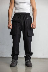 Utility Cargo Pants - Military inspired trousers with pockets