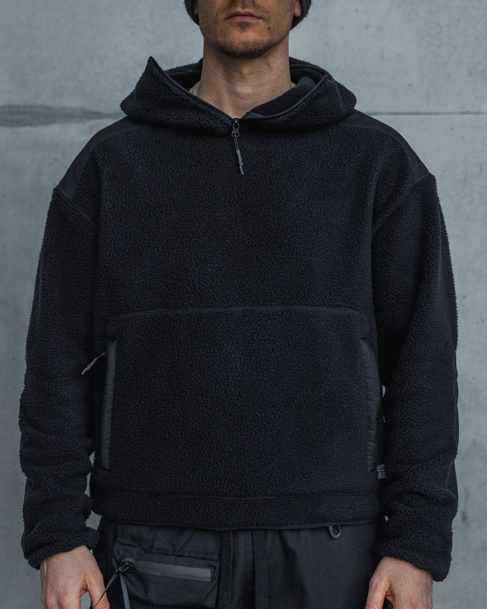 ASYLUM SHERPA FLEECE