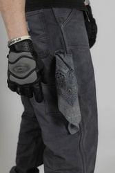 SILENT SHADES — CUSTOM DOUBLE KNEE PANTS