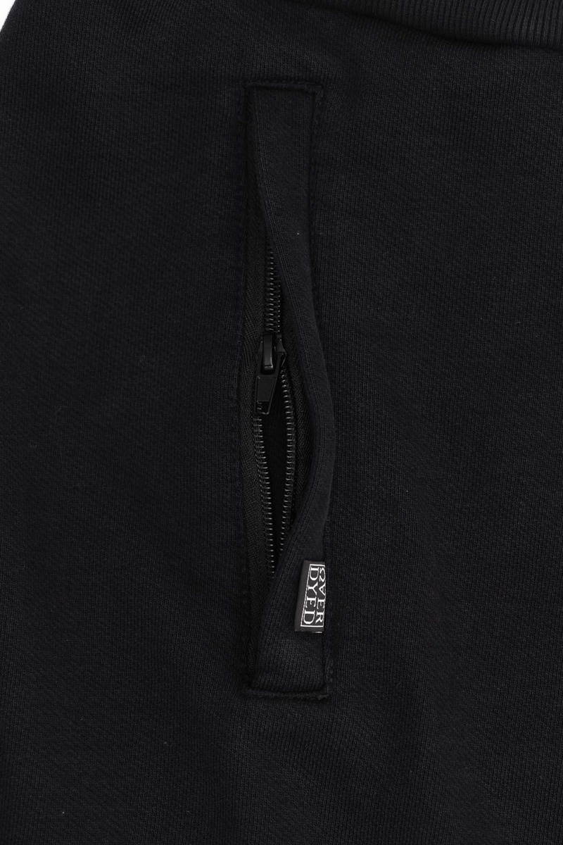 1/4 zip Asylum Hoodie