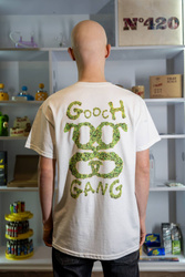 GG CLASSIC OG KUSH TEE - WHITE