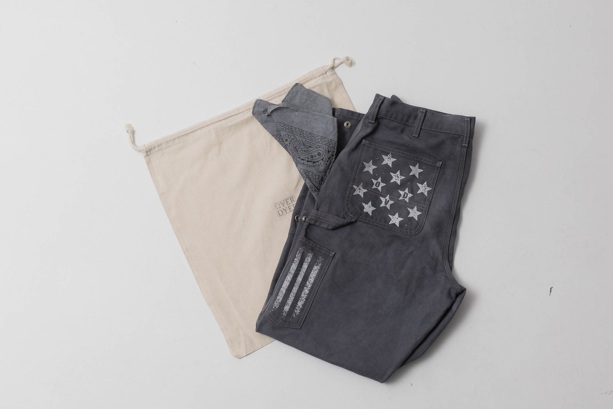 SILENT SHADES — CUSTOM BLIB OVERALL