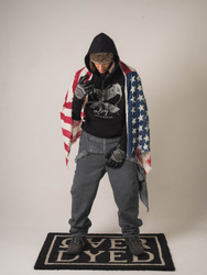 SILENT SHADES — CUSTOM BLIB OVERALL