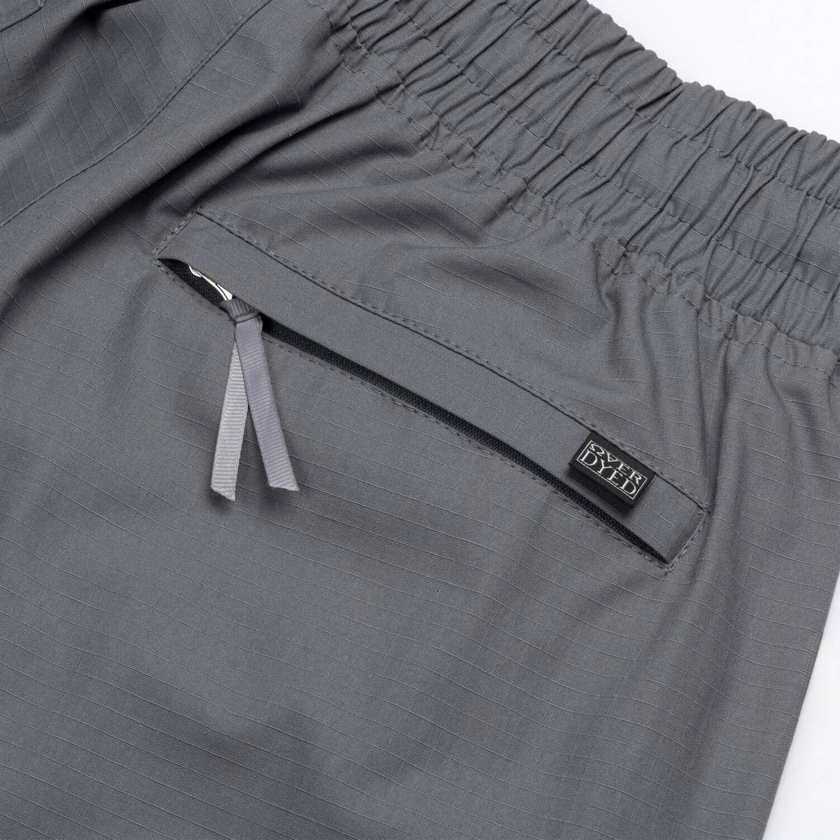 Utility OverShorts Concrete Grey - Cargo-Shorts mit Taschen