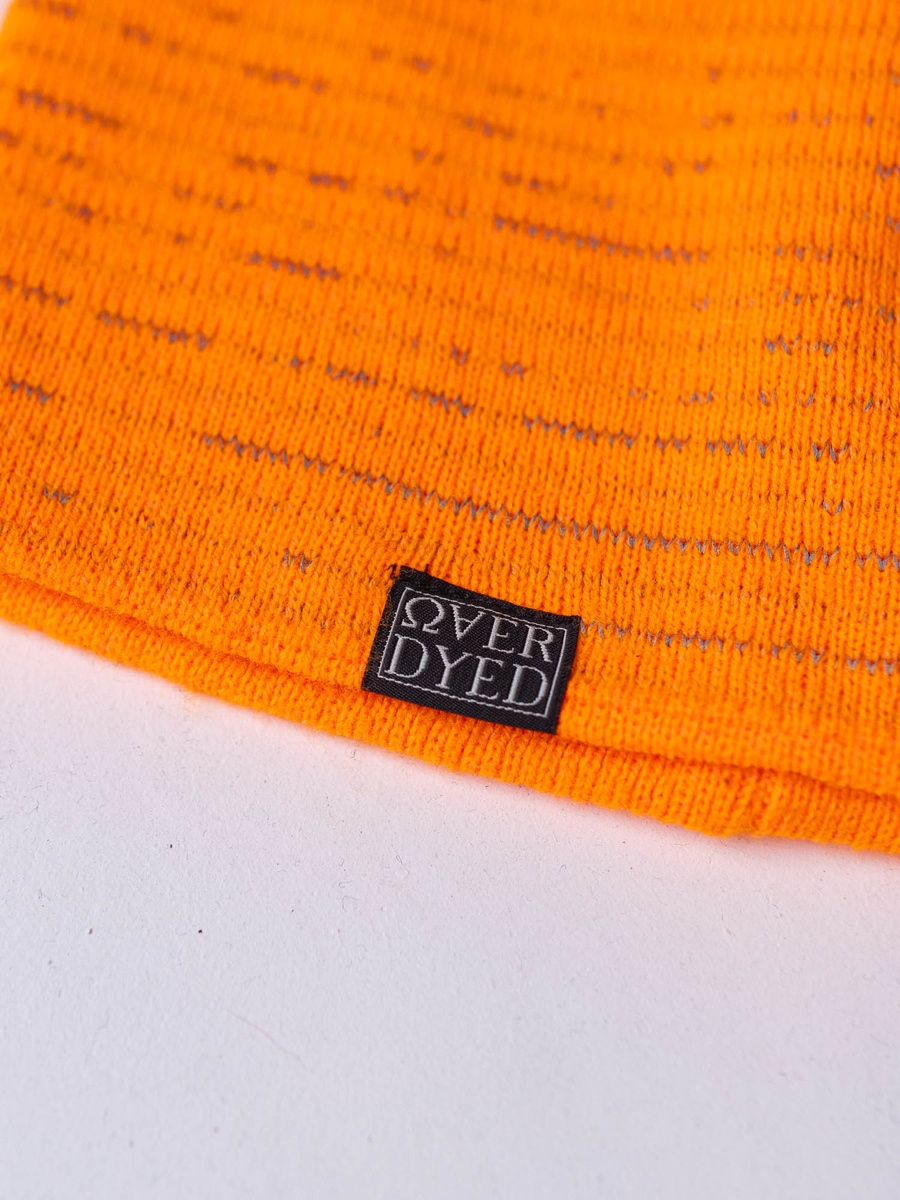 Ghost Thread Beanie - Fluo Orange