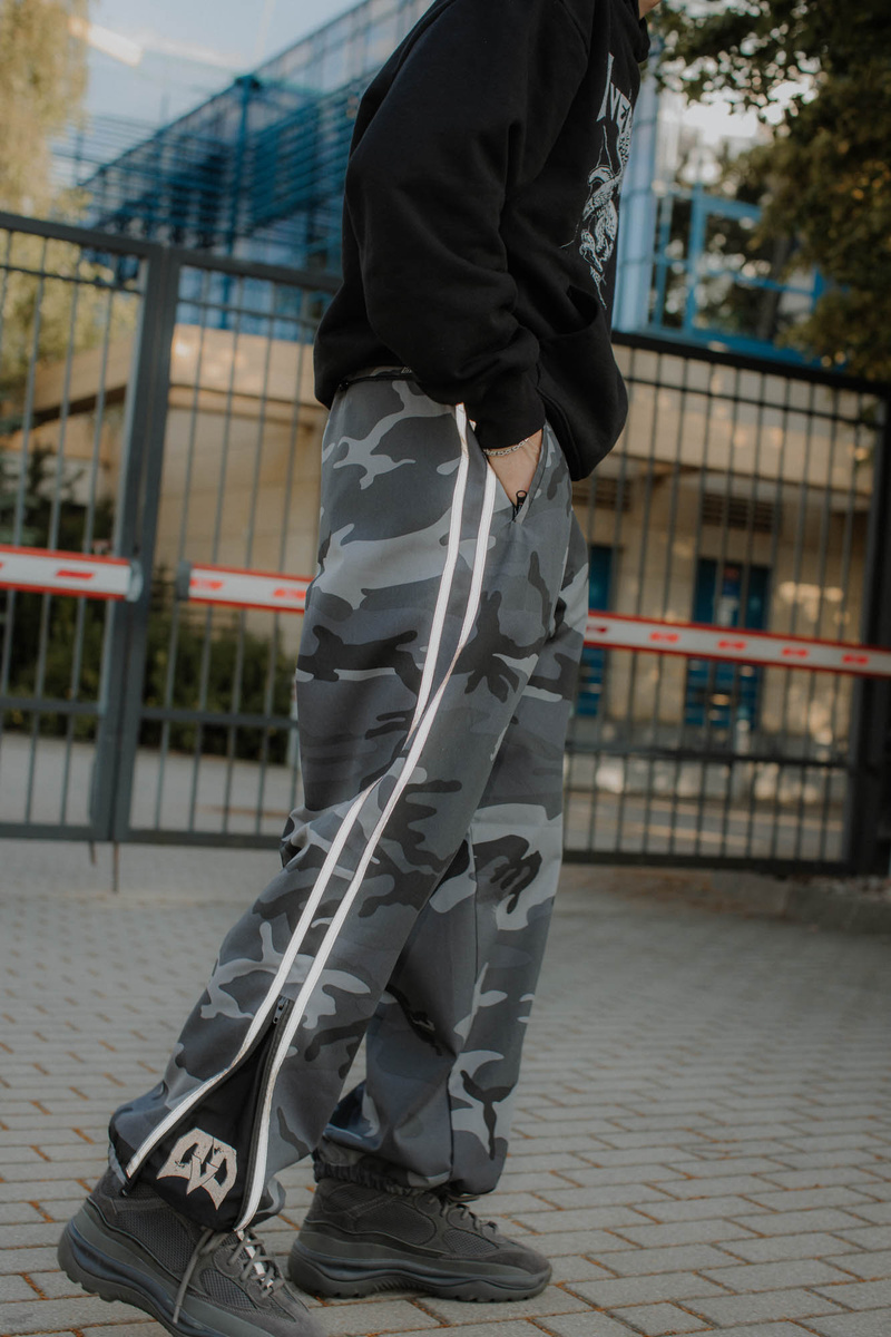 GhostLine Pant - Midnight Camo