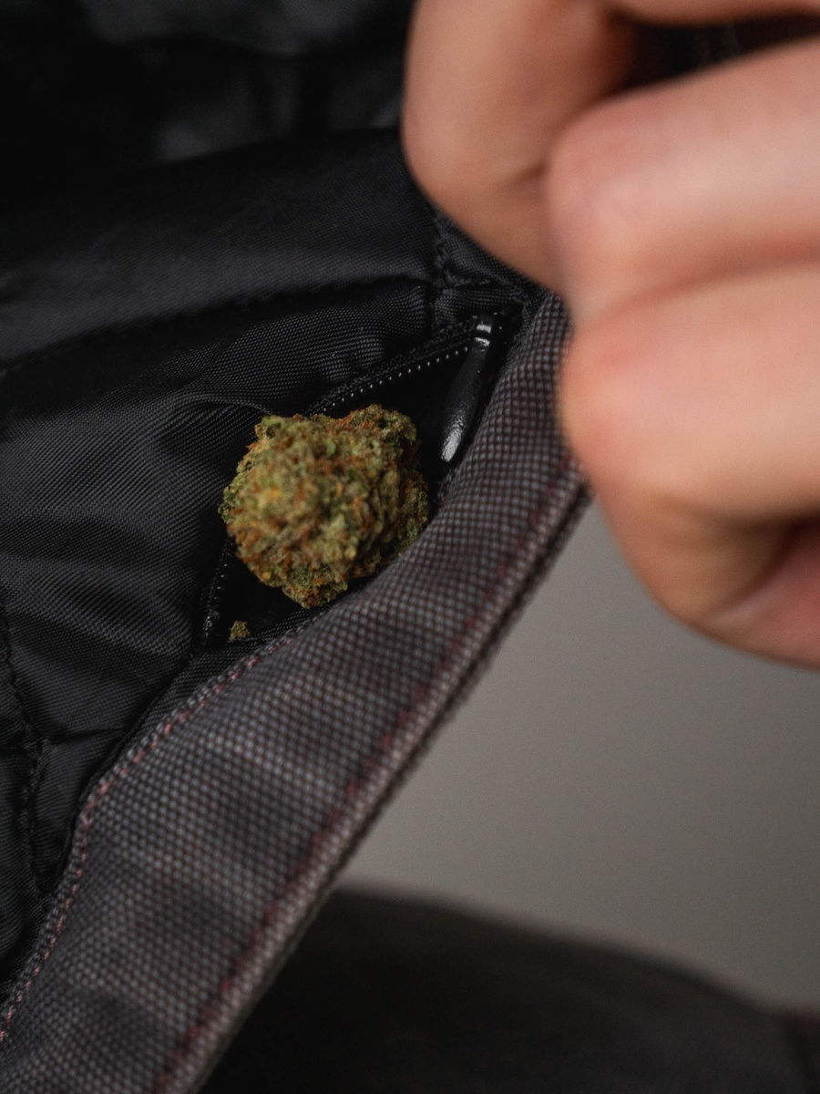 SILENT SHADES — OG ACTIVE JACKET L