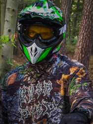 ALPHA CAMO LONGSLEEVE JERSEY