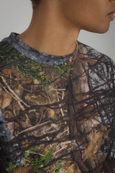 ALPHA CAMO LONGSLEEVE JERSEY