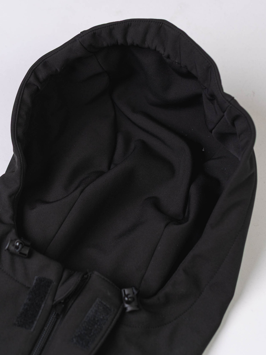 GHOSTSHELL Jacket - Alpha Camo