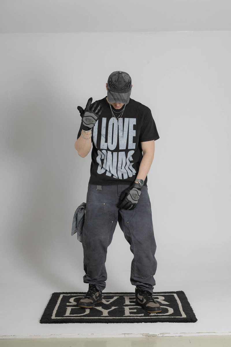 SILENT SHADES — CUSTOM DOUBLE KNEE PANTS