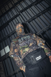 ALPHA CAMO Logo SHORT SLEEVEE JERSEY