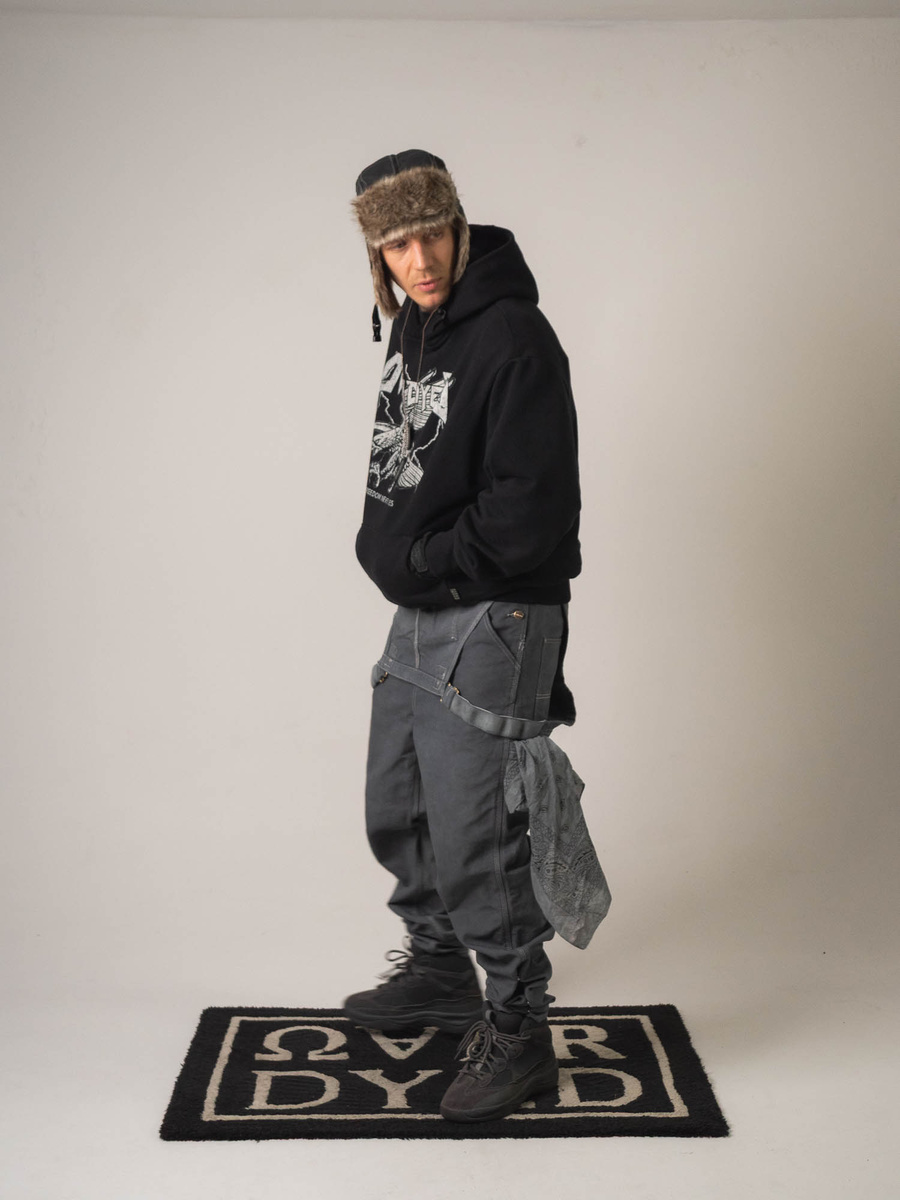 SILENT SHADES — CUSTOM BLIB OVERALL