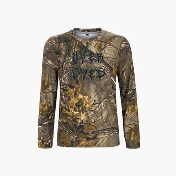 REAL TREE OVD Sample LongSleeve Jersey