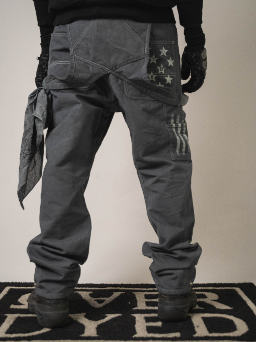 SILENT SHADES — CUSTOM BLIB OVERALL