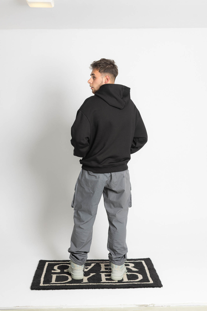 ShadowLine Haube - Jet Black