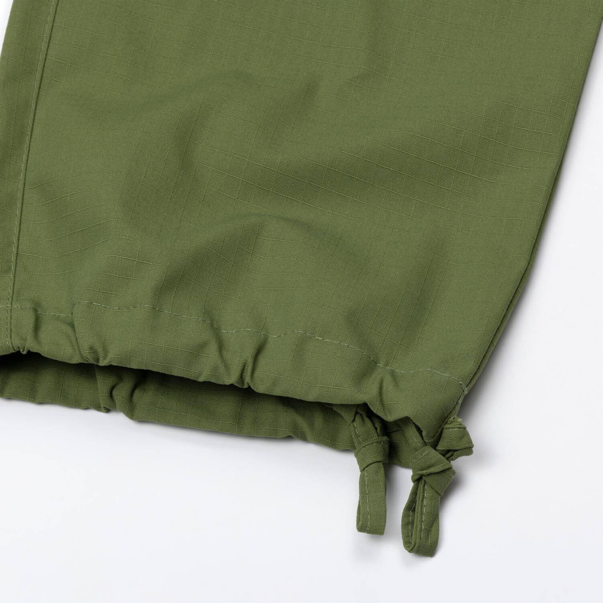 Utility Cargo Pants Cerignola Olive- Długie Bojówki typu Cargo z kieszeniami