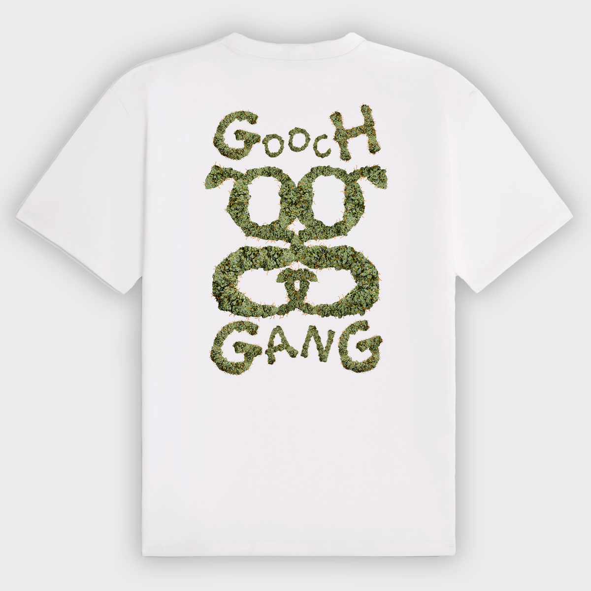 GG CLASSIC OG KUSH TEE - WHITE