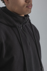 1/4 zip Asylum Hoodie