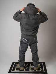 SILENT SHADES — OG ACTIVE JACKET L