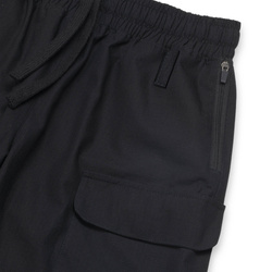 Utility Cargo Pants Concrete Grey- Lange Cargohose mit Taschen